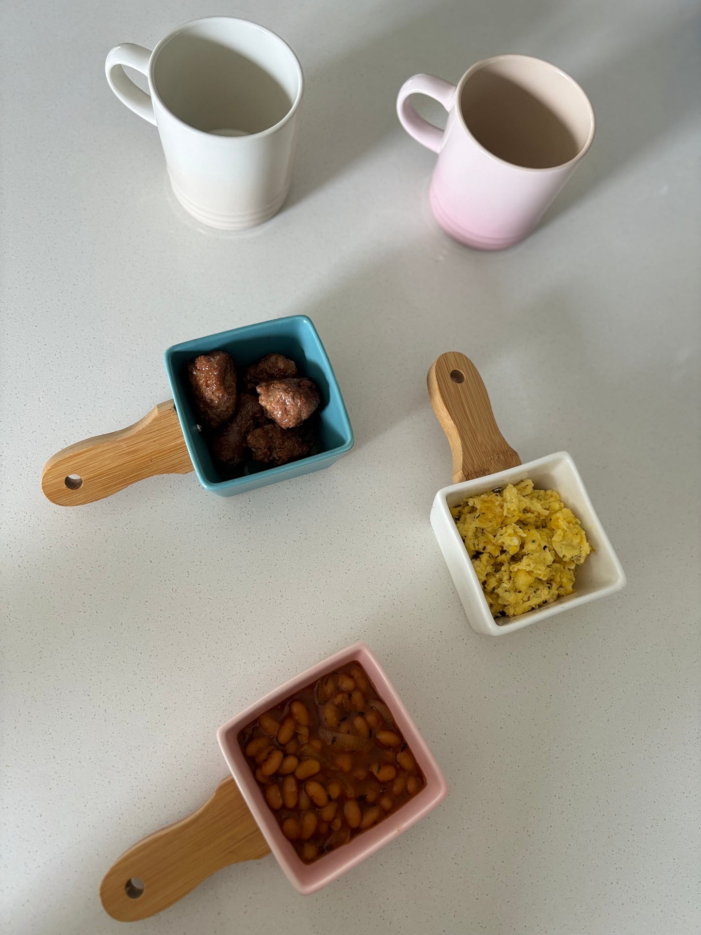 CM 3 dishes set