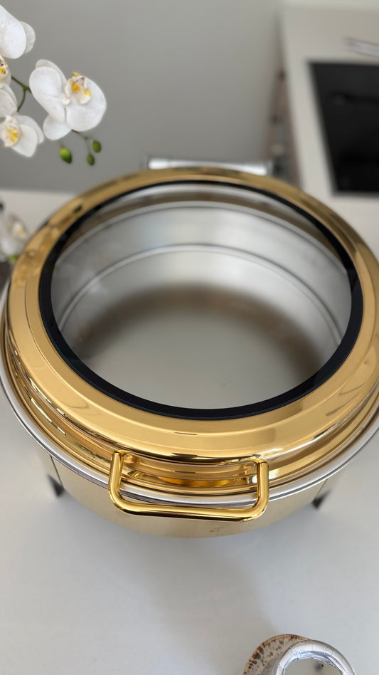 CM chafing dish