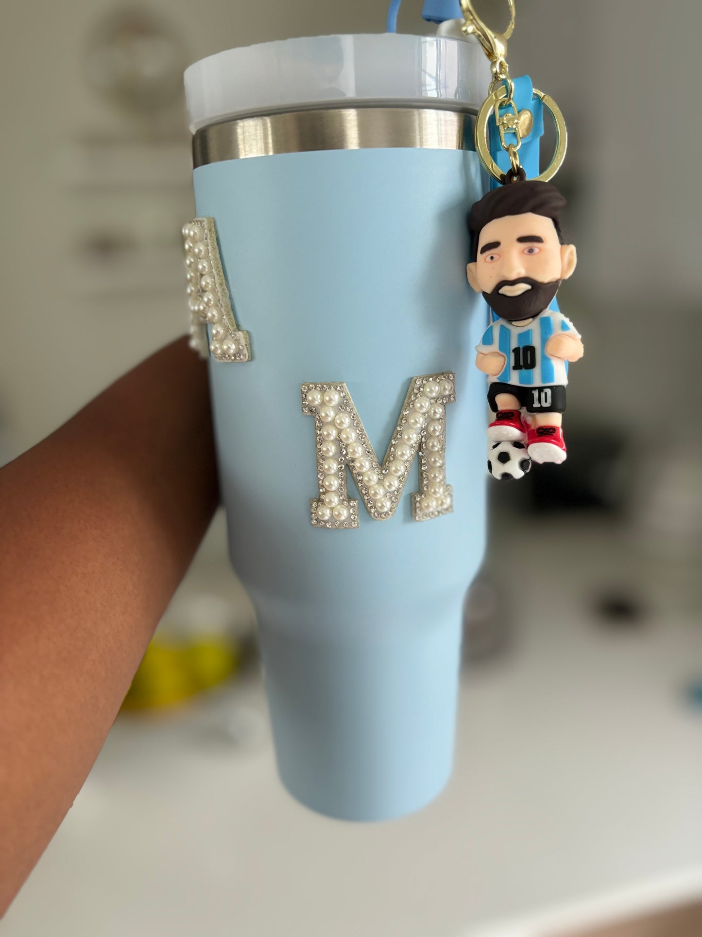 CM 1.2L tumbler