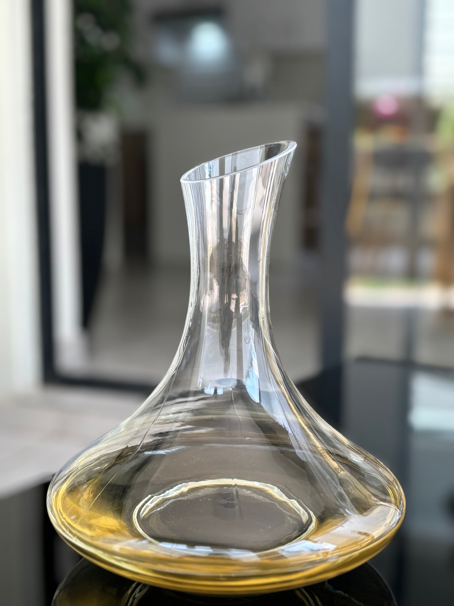 CM decanter