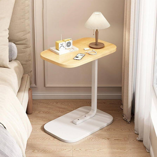 C shape side table