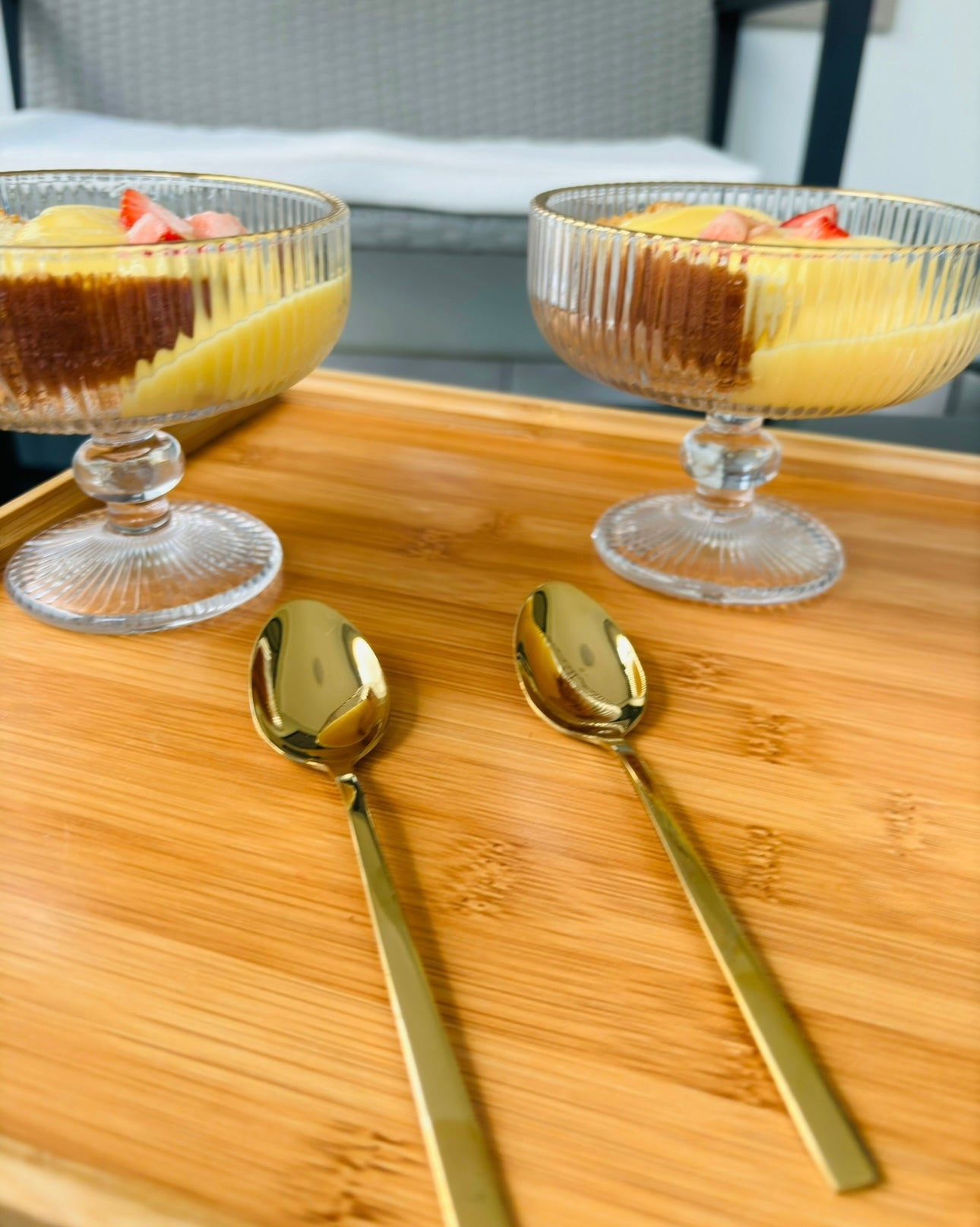 SM high quality dessert set