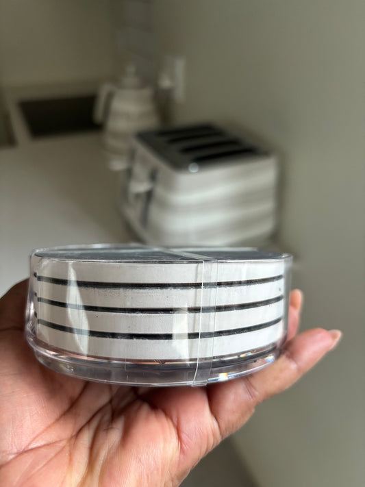 Black marble pattern