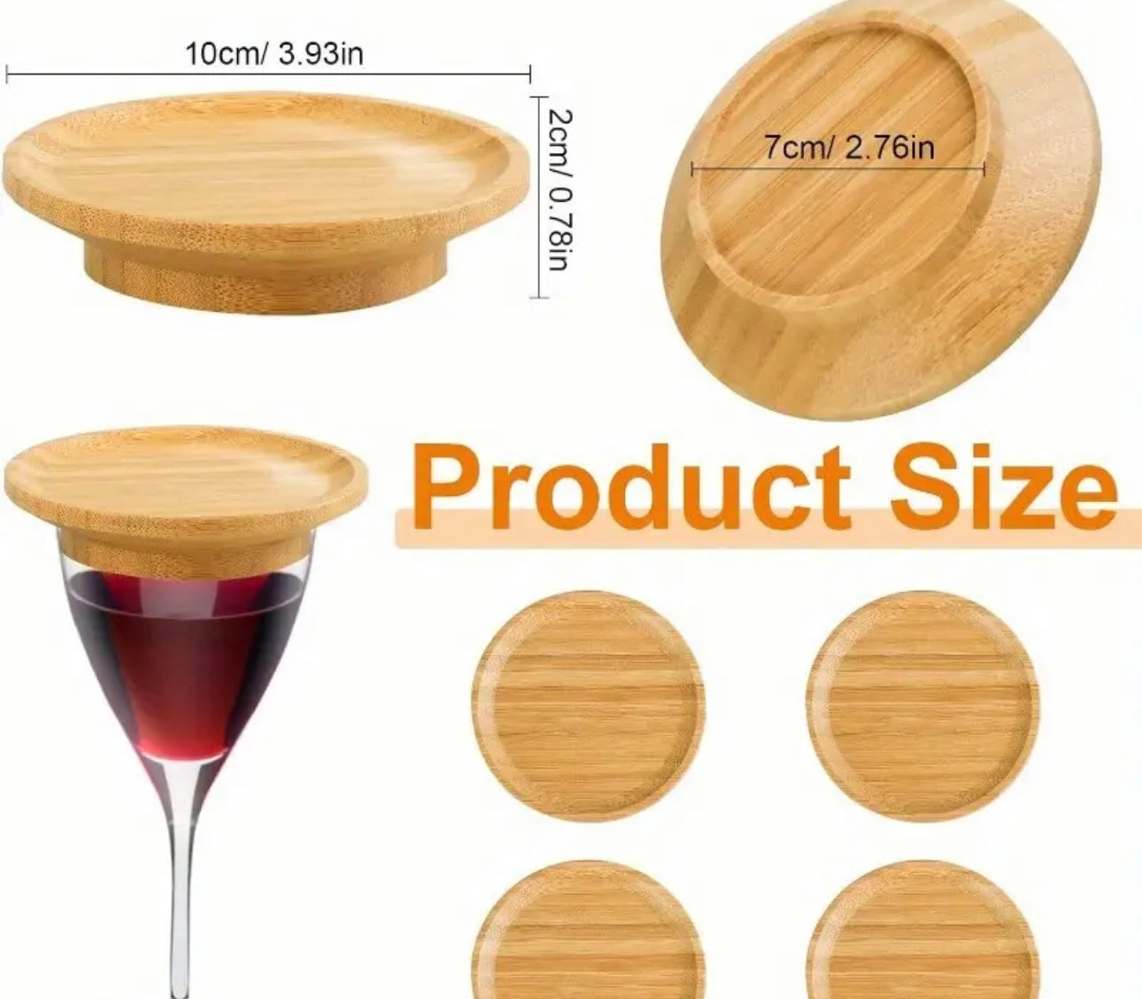 Bamboo Pop-Top