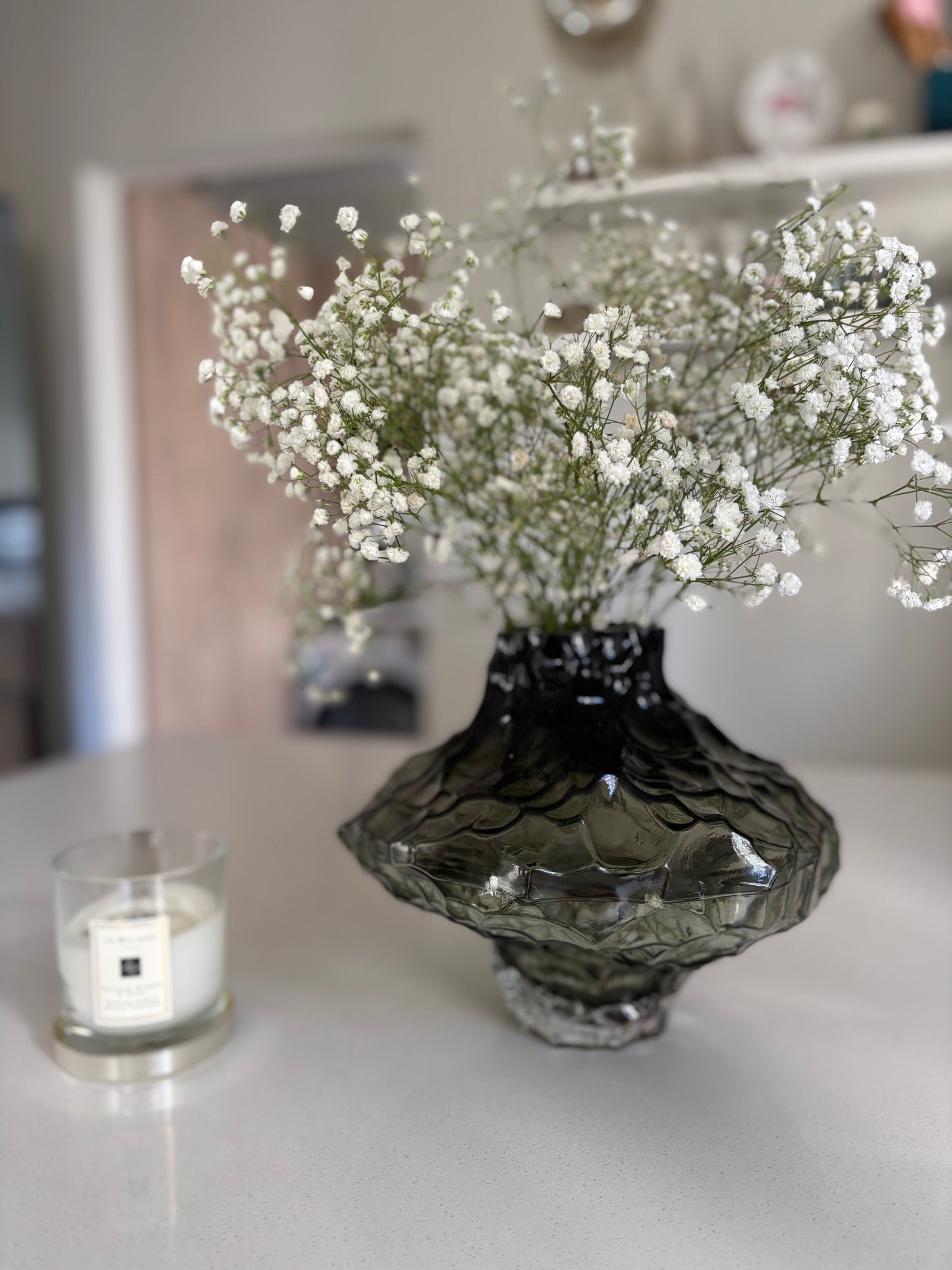 Ripple vase