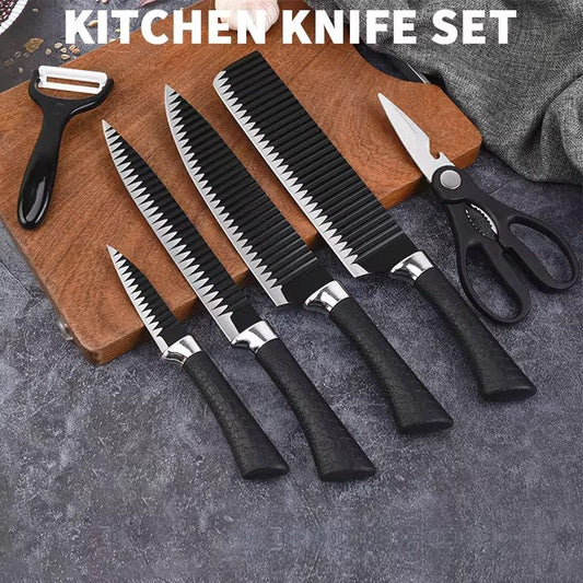 CM 6 piece knife set