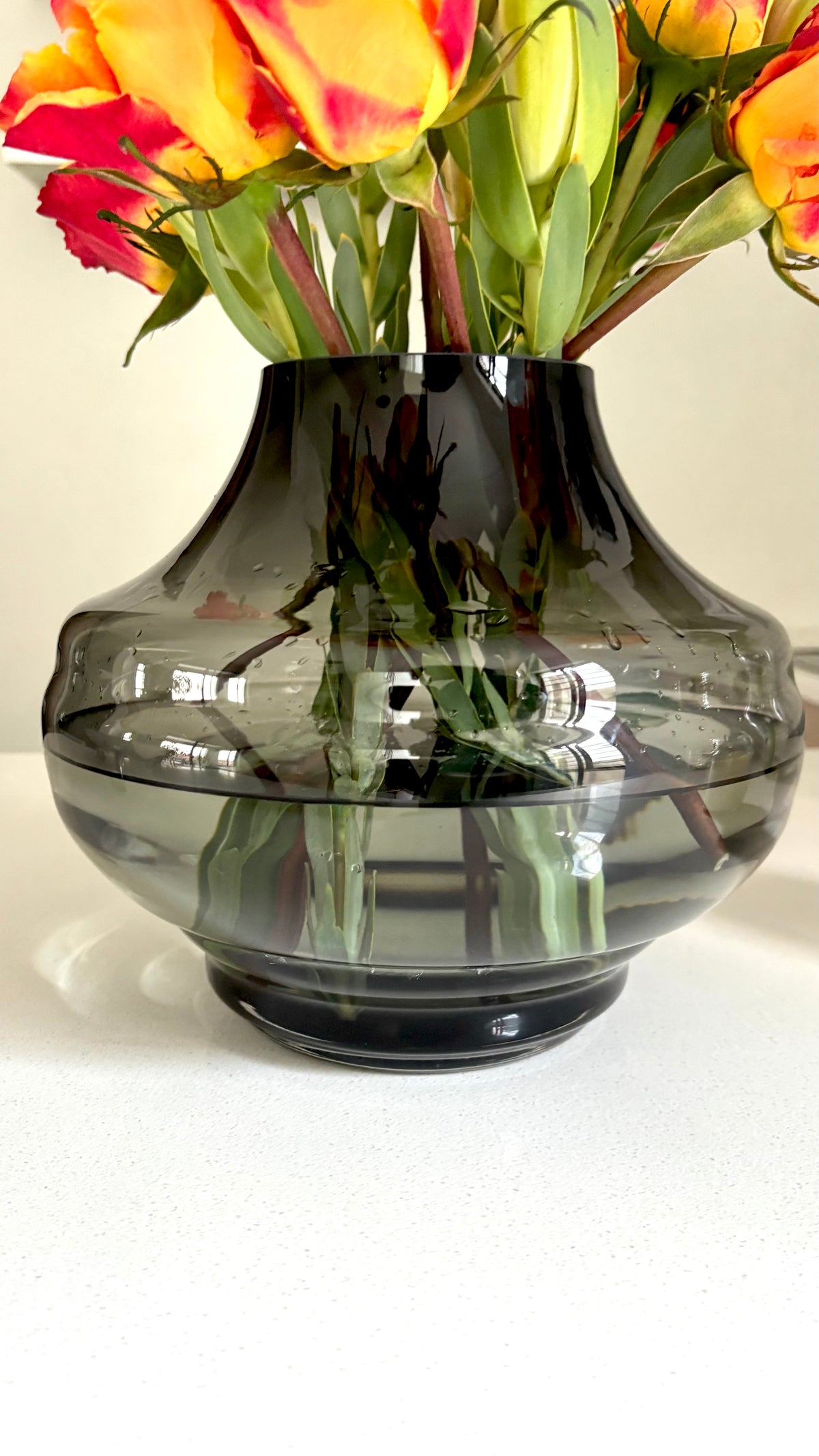 Aria vase 22cm