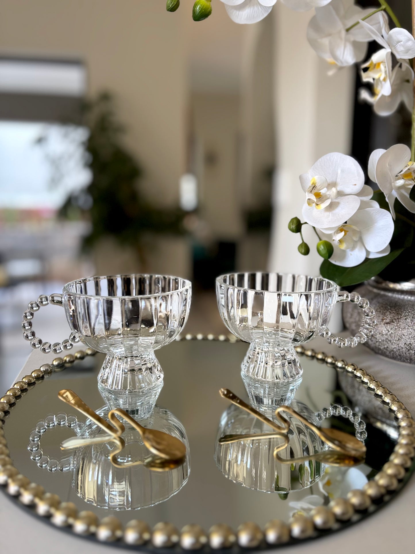 Scoop or sip cup - set of 2