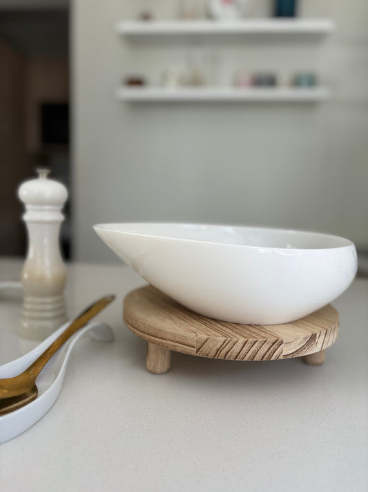 Ana stylish serving bowls