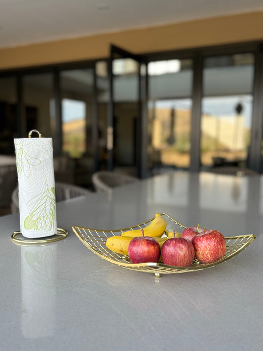 Ana Gold fruit basket combo