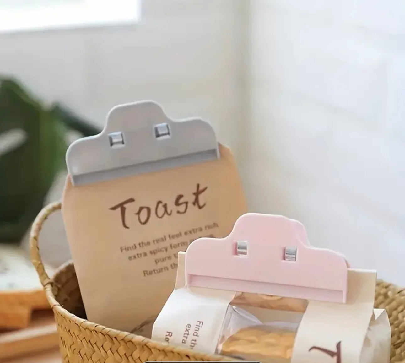 CM food seal clips