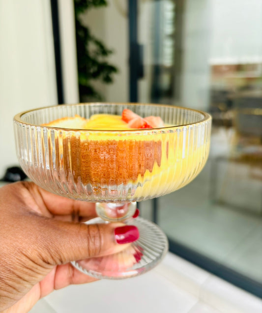 SM high quality dessert set