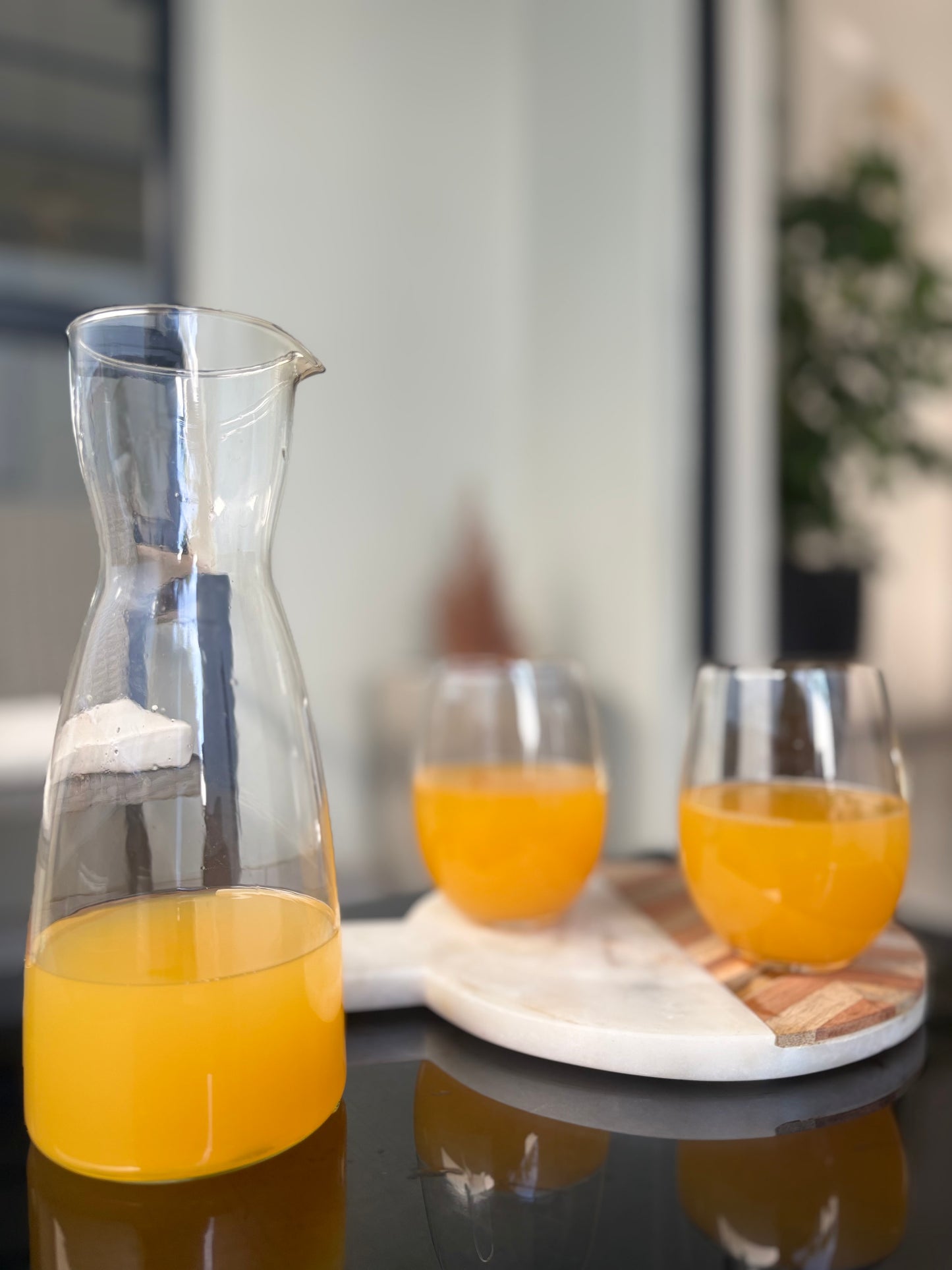 Fresh flow Carafe