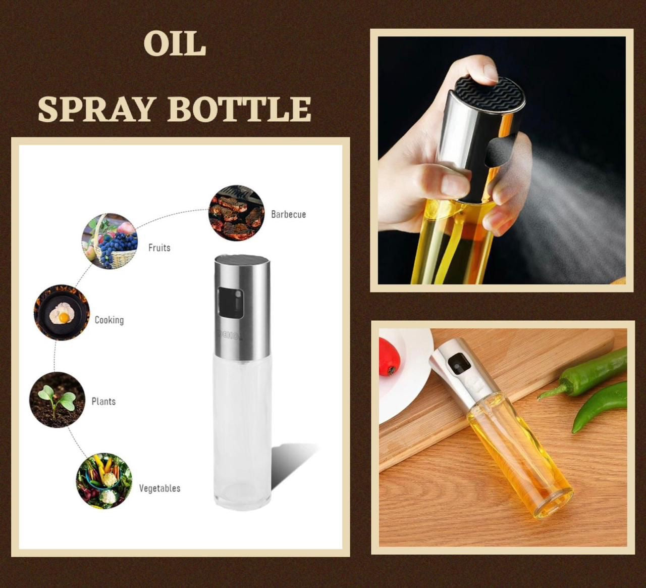 Glass spray 100ml
