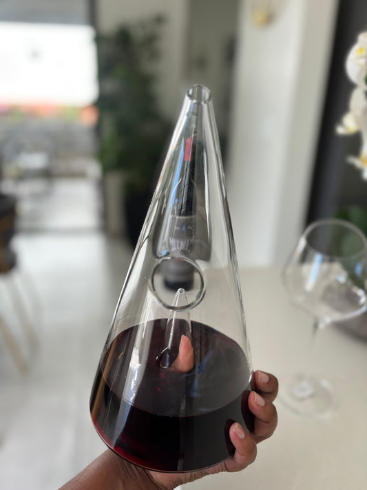 Aurora decanter