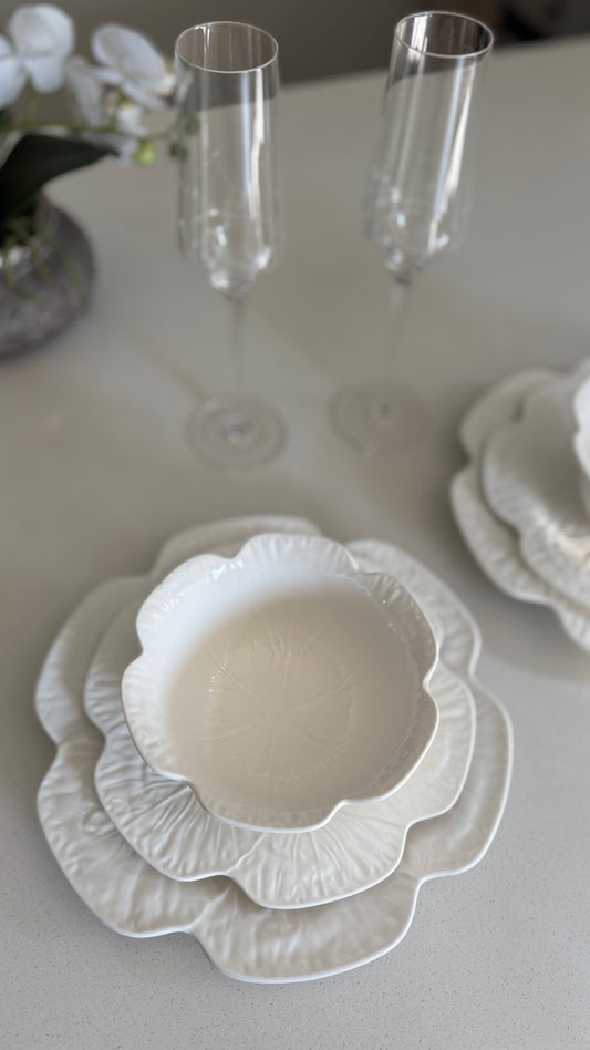 Dreamy dinner set
