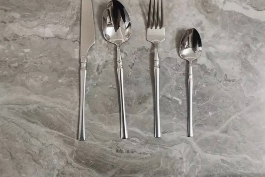 24 Piece cutlery