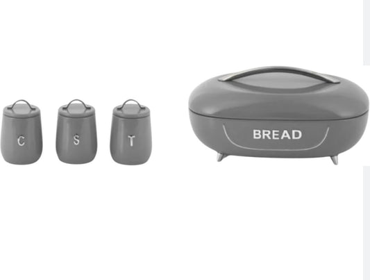 SM Canister set - 4 piece