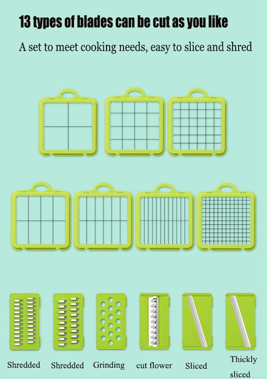 VEGETABLE SLICER