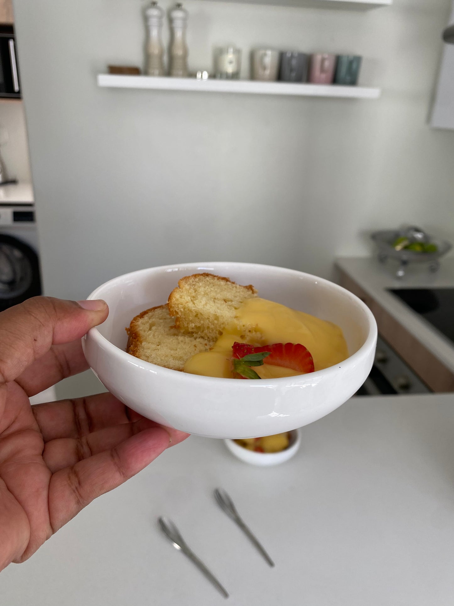 CM dessert set