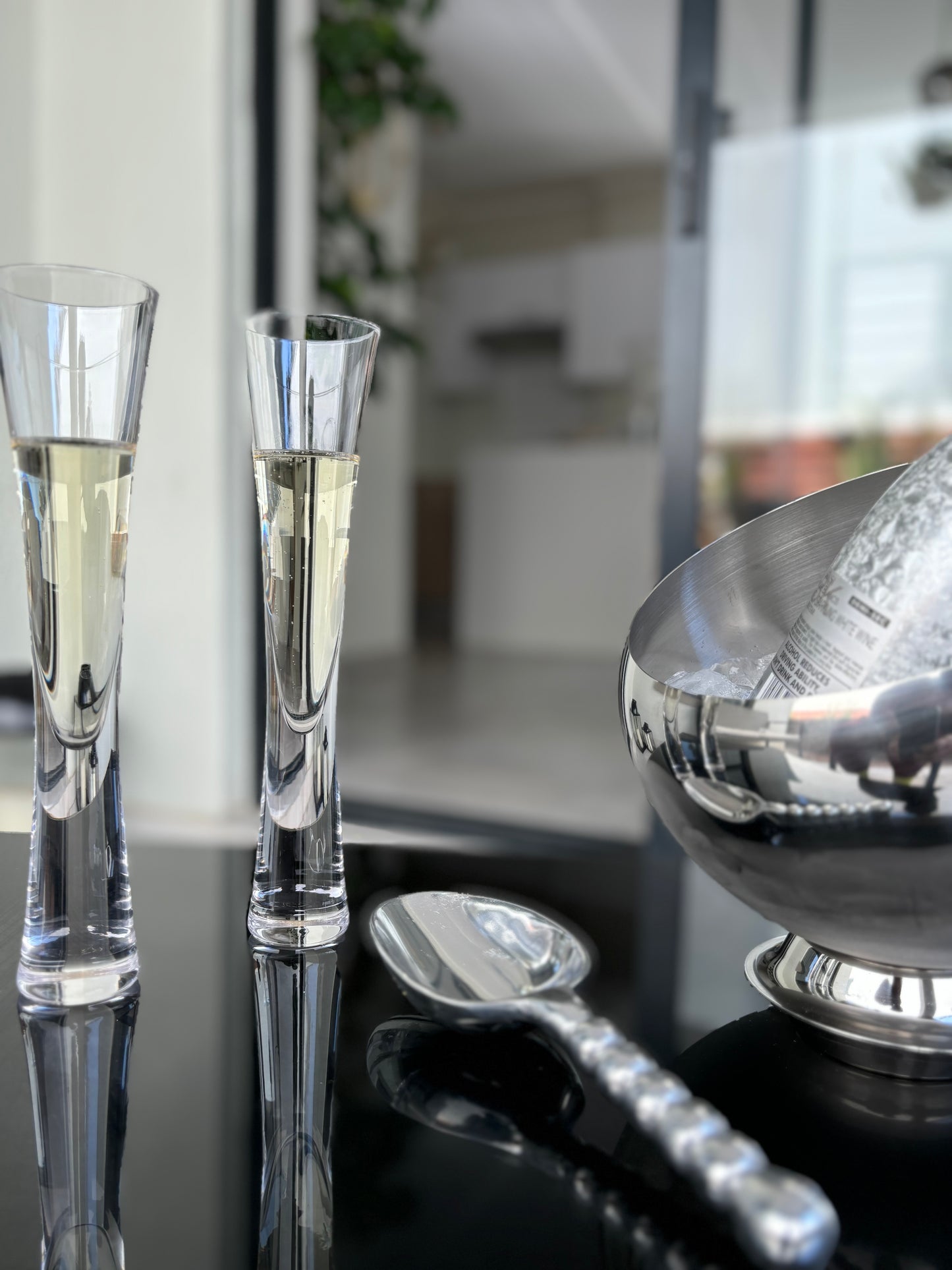 Zinny flutes - set of 2