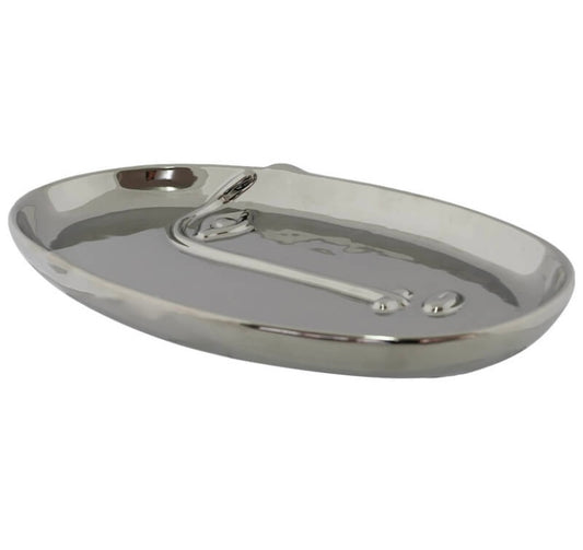 Multipurpose deco ceramic plate