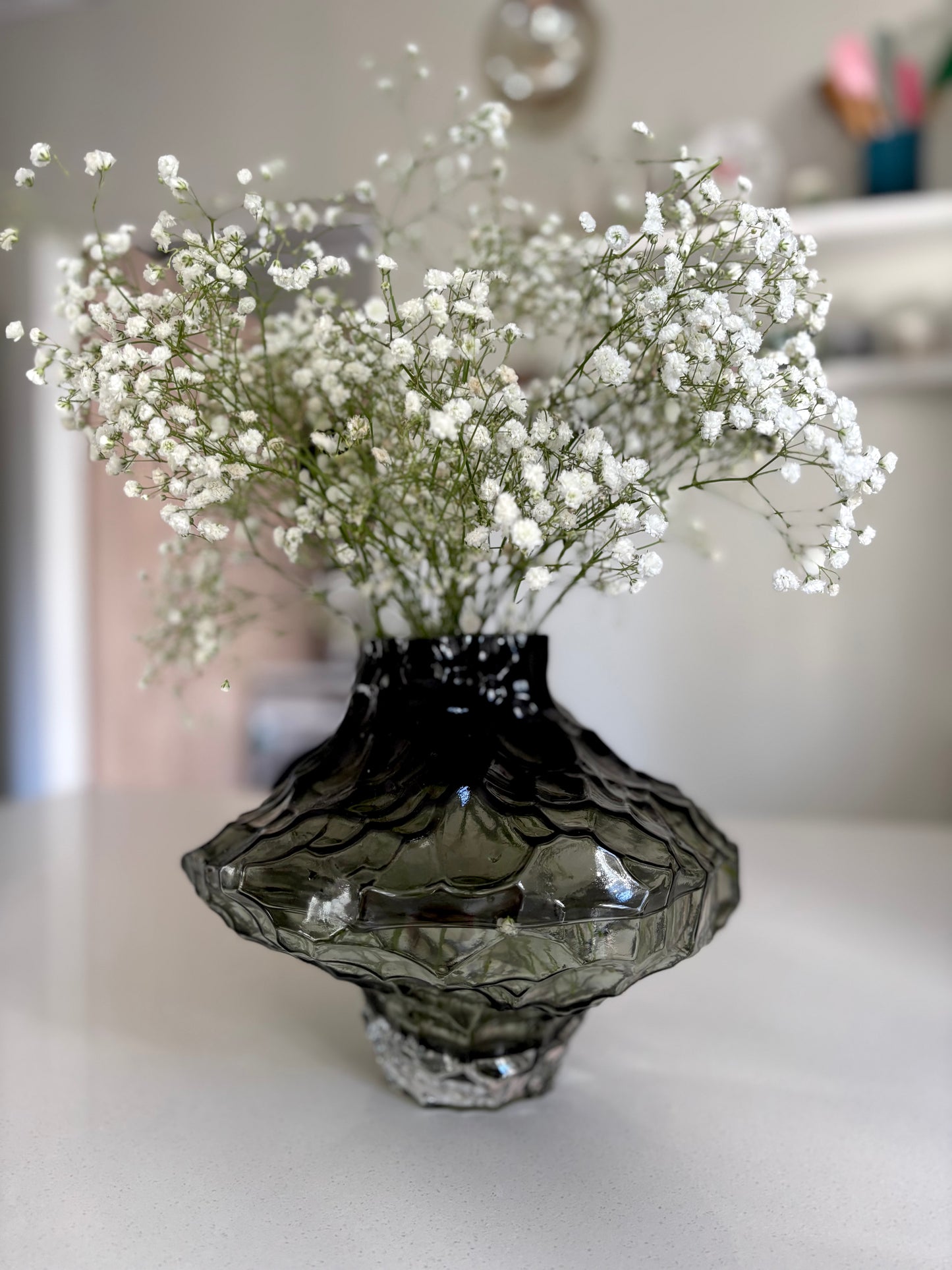 Ripple vase