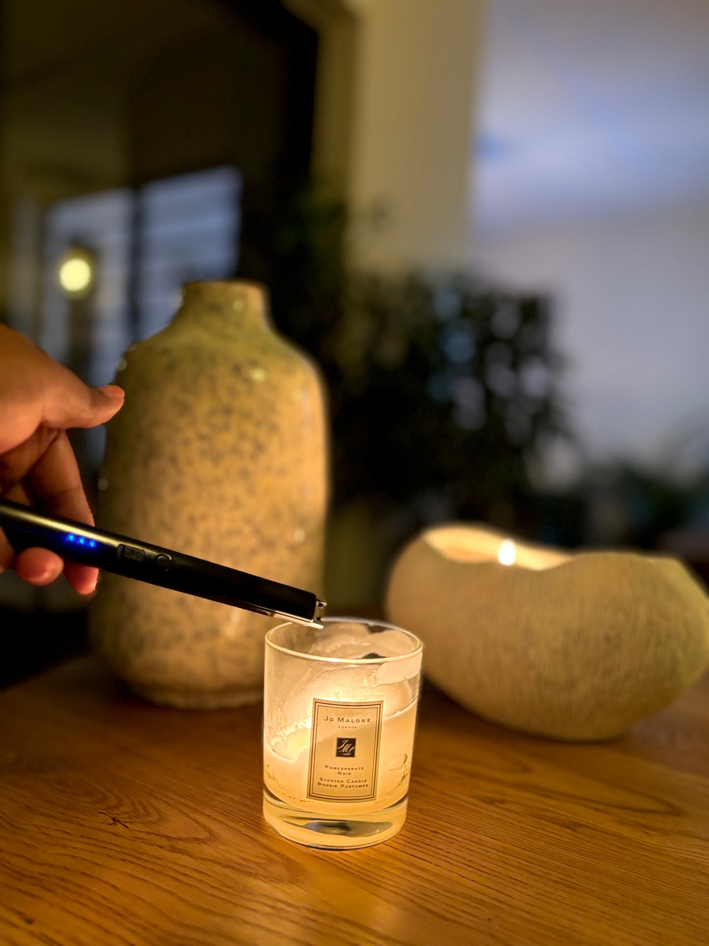 CM electric lighter