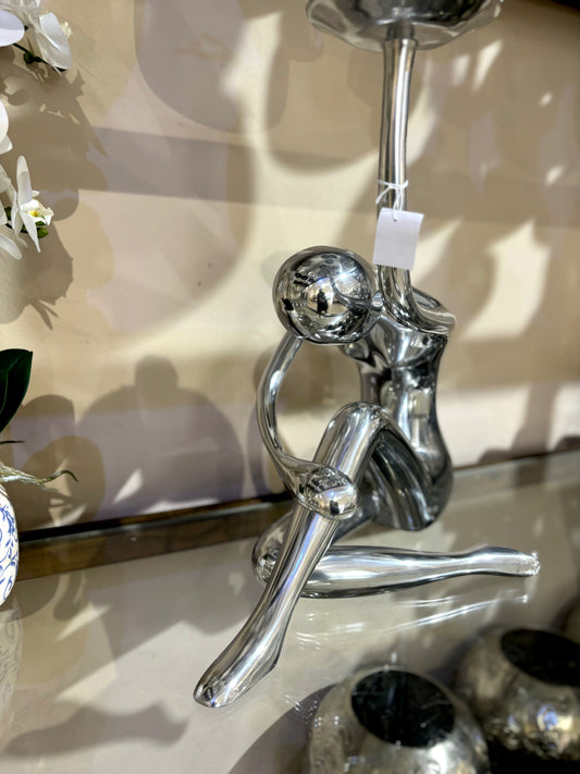 Lady LM candle holder