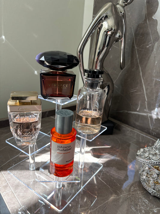 Perfume stand