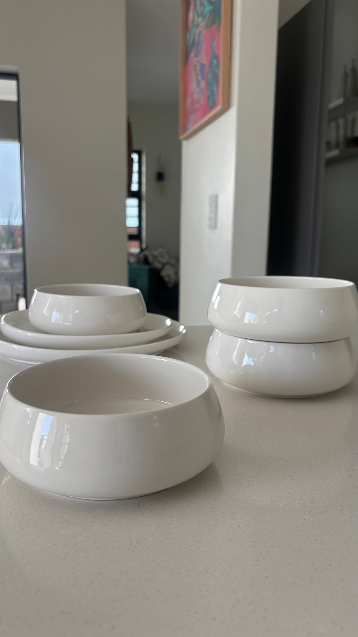 Minimalist bowls