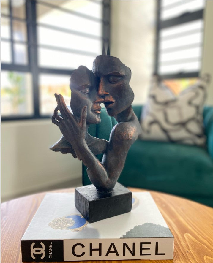 CM sculpture