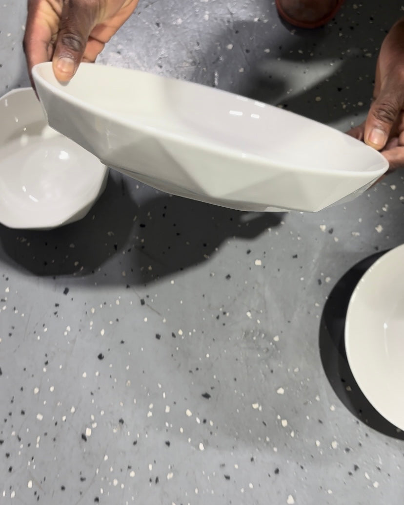 CM 18 piece dinner set