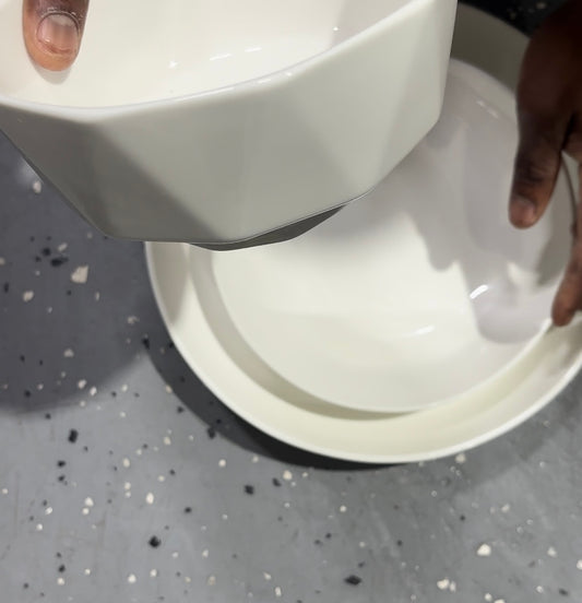 CM 18 piece dinner set