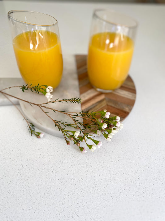 Niva hi ball glasses