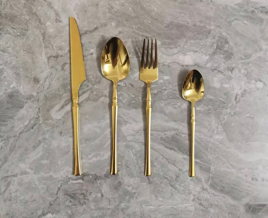 24 Piece cutlery