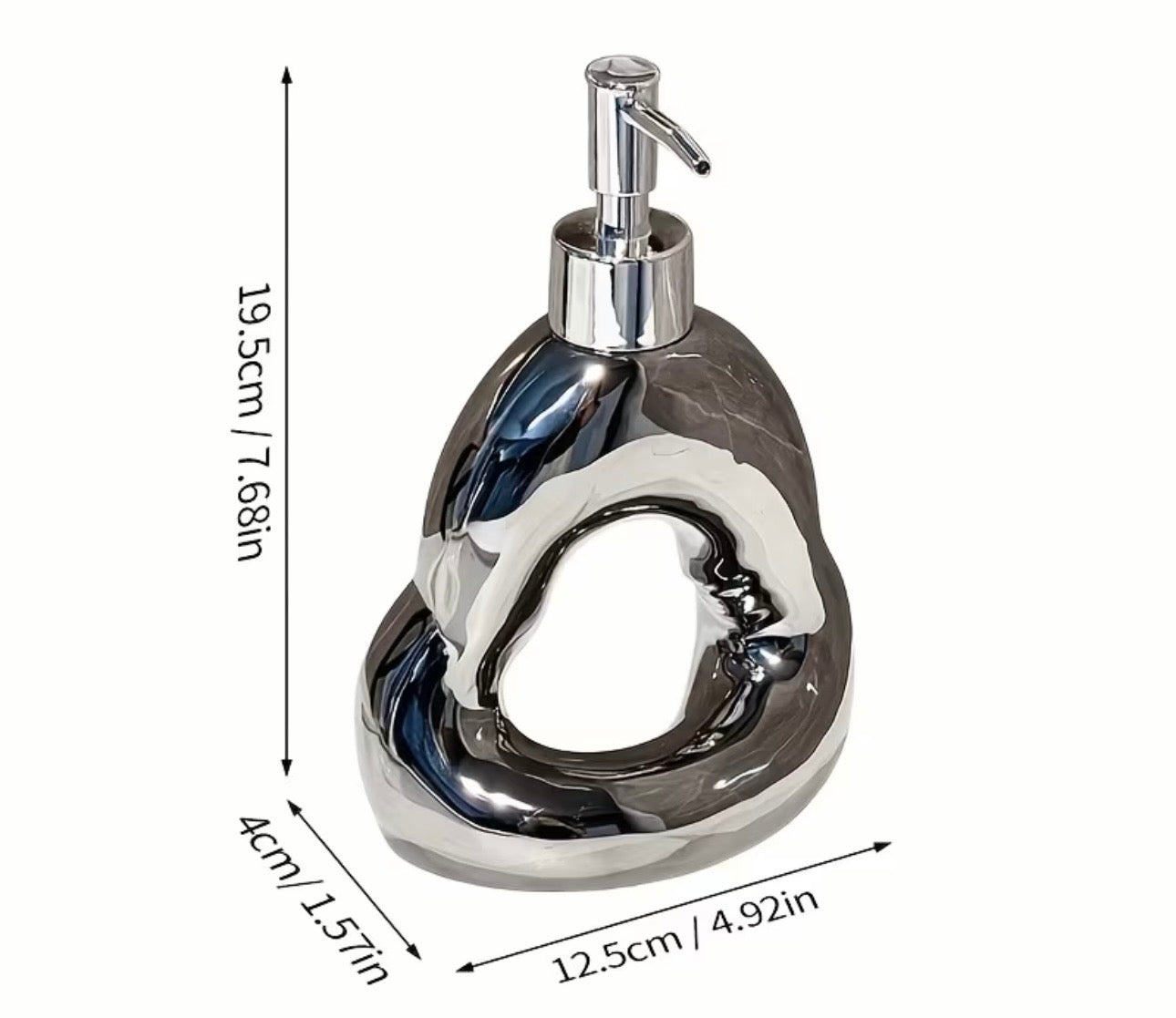 LuxeWash vessel