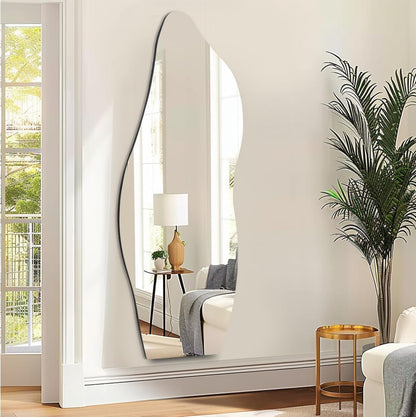 SM wavy mirror