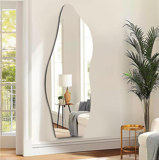 SM wavy mirror