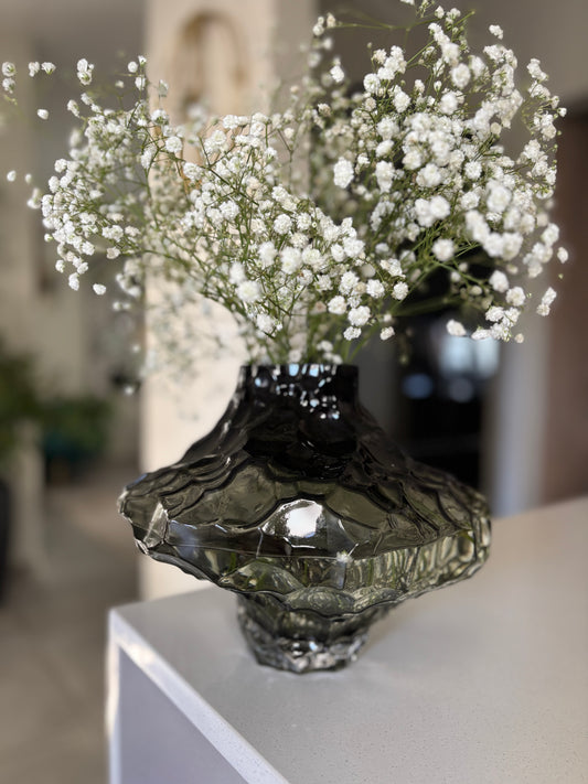 Ripple vase