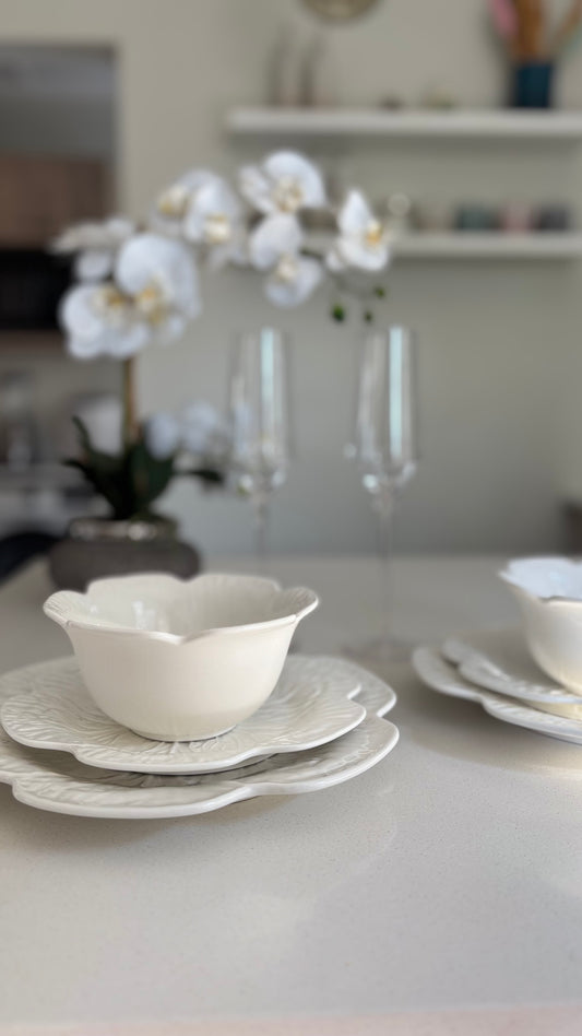 Dreamy dinner set