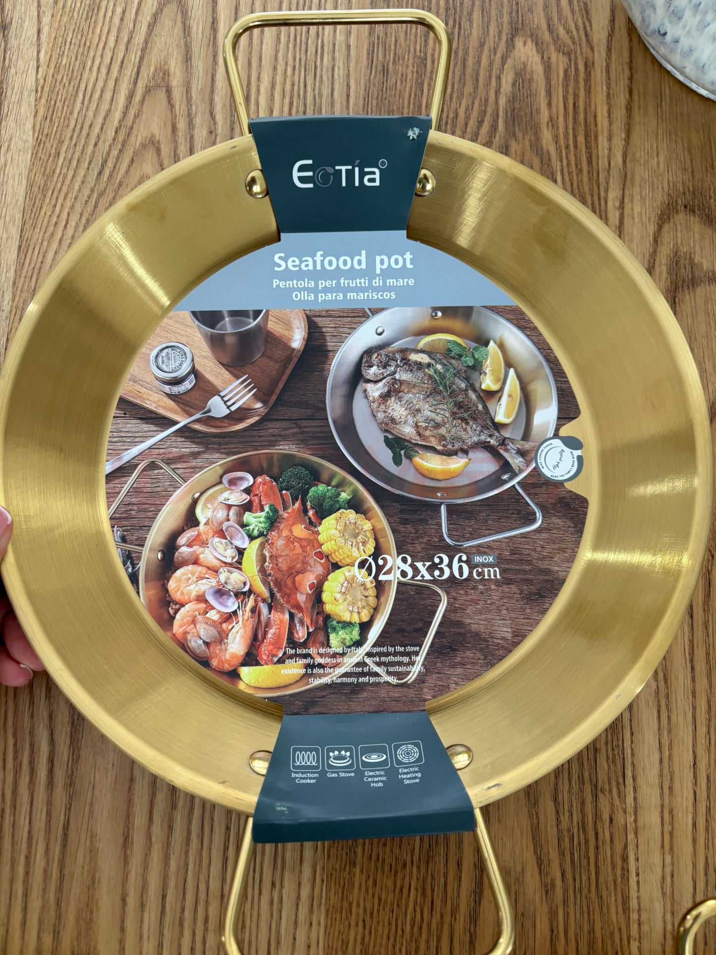 Duo Serve Pot