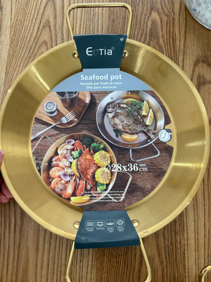 Duo Serve Pot
