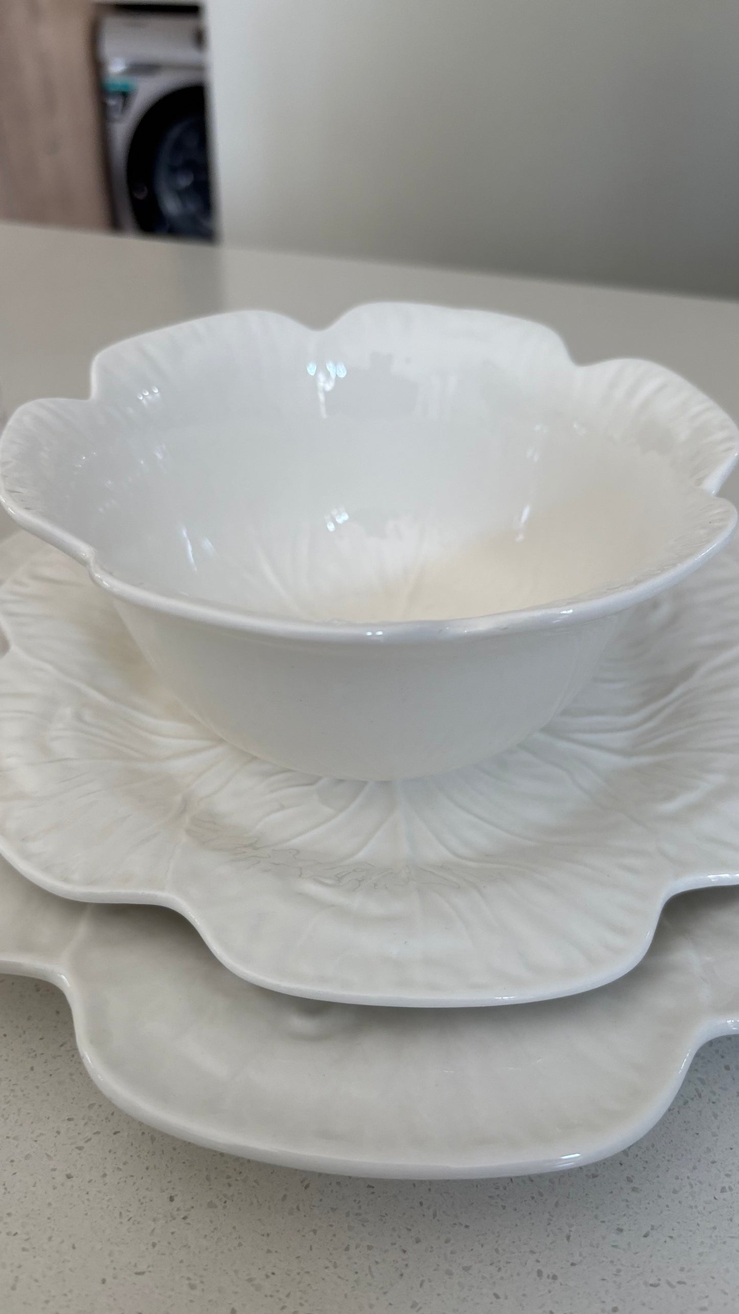 Dreamy dinner set