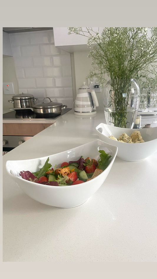 Chi serving bowls