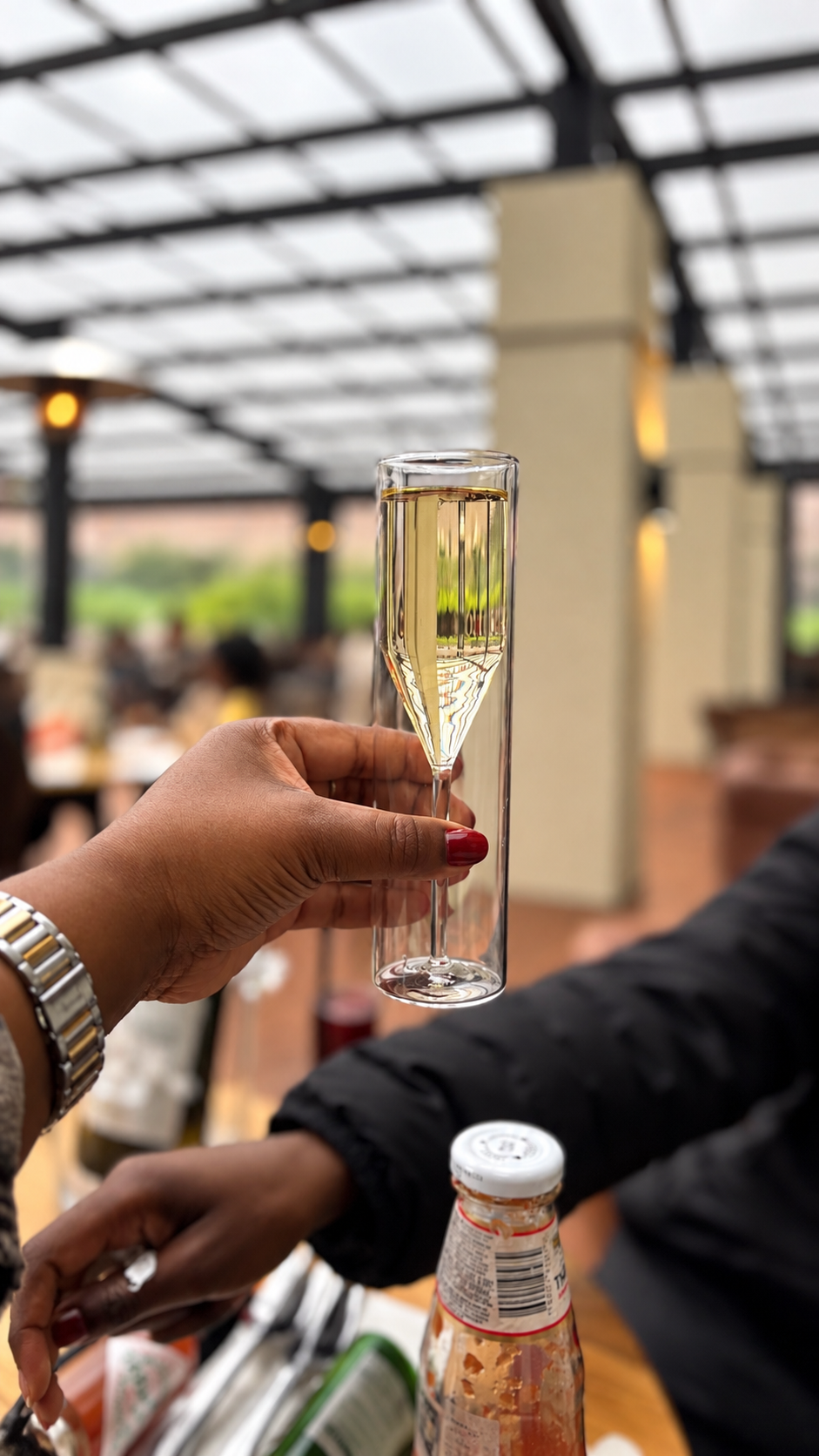 Signature Slim Champagne Flutes