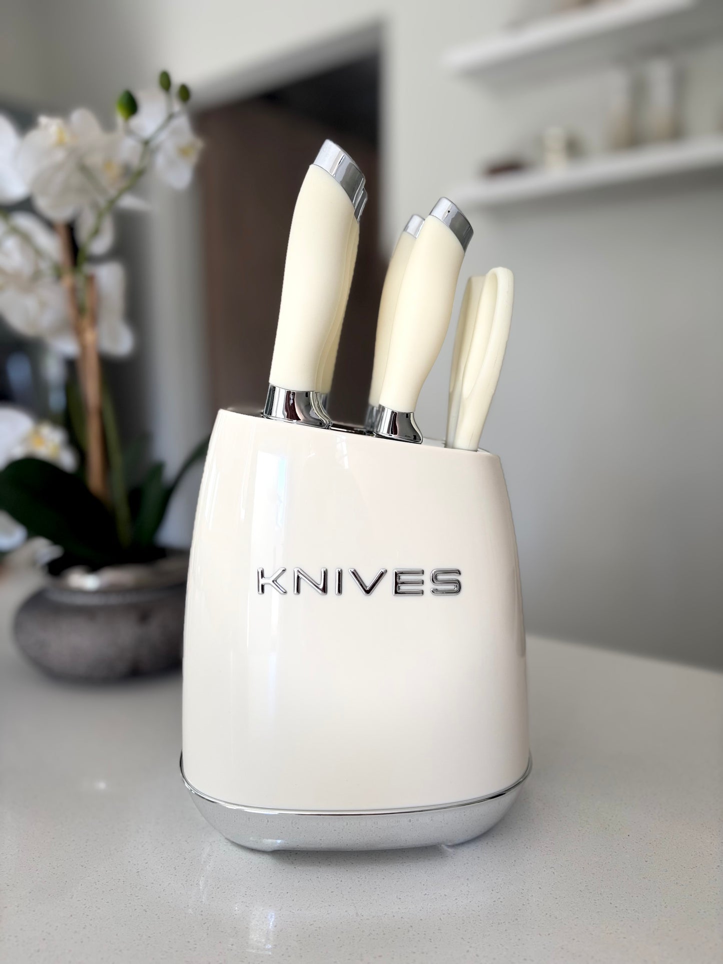 SM knives set