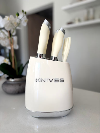 SM knives set