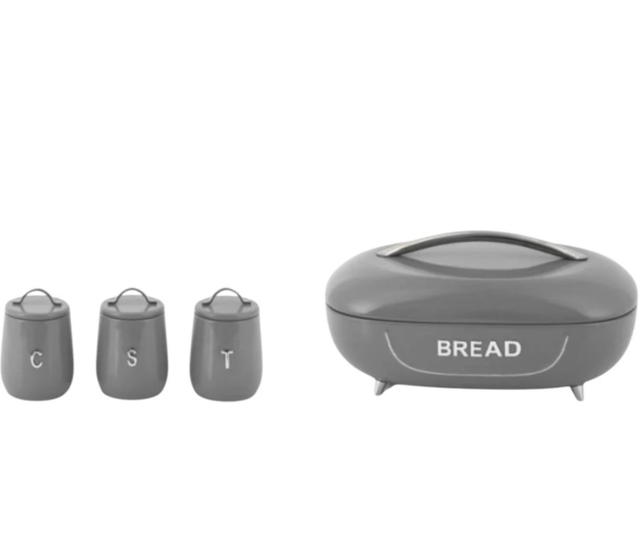 SM Canister set - 4 piece