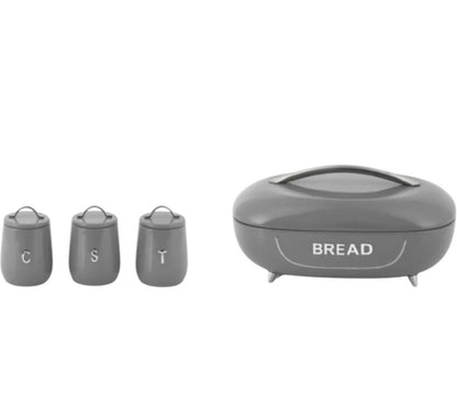 SM Canister set - 4 piece